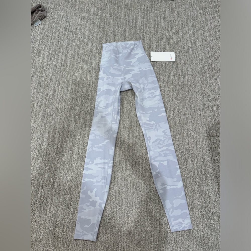 Wunder under SHR leggings